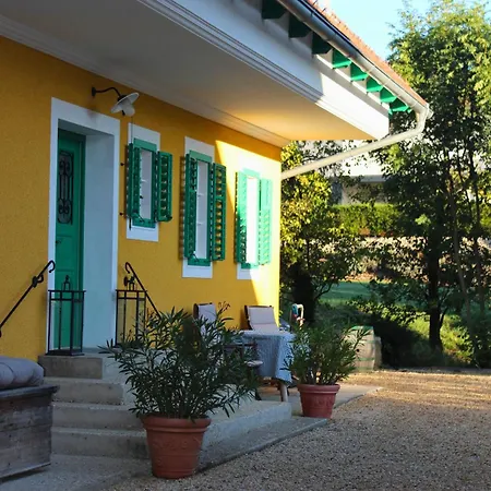 Holiday home Burgunderhof - Steiermark Sankt Anna am Aigen