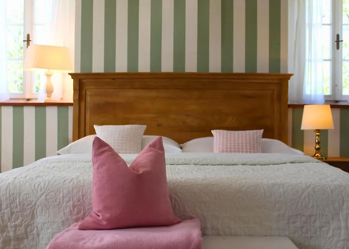 בית נופש Burgunderhof - Steiermark *