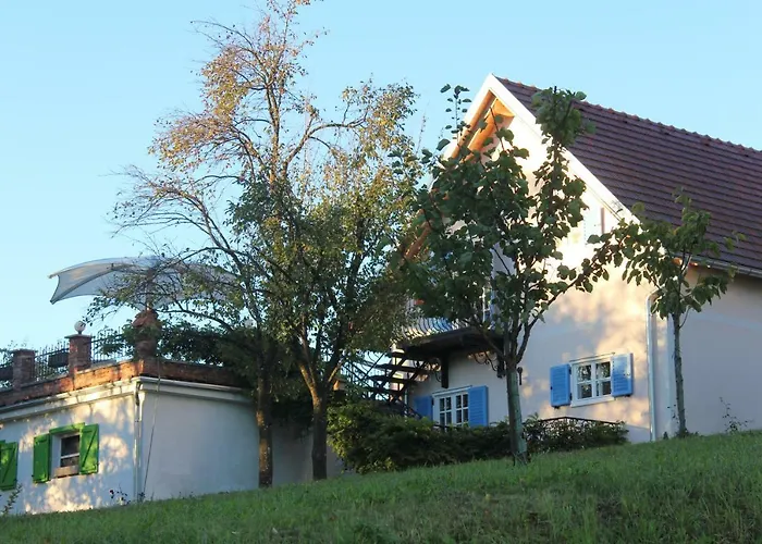 Ferienhaus Burgunderhof - Steiermark
