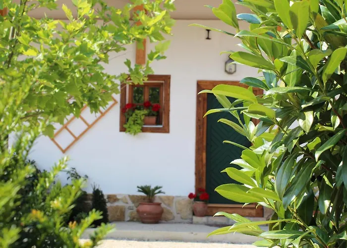 Burgunderhof - Steiermark Ferienhaus Sankt Anna am Aigen